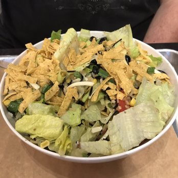 CoreLife Eatery - Southwest chicken and wild rice grain bowl - New American Near Me - Strongsville, Ohio