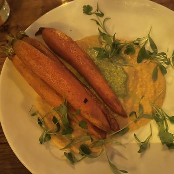Firefly - Baby Carrots - vegan - New American Near Me - Studio City, California Firefly - Baby Carrots - vegan - New American Near Me - Studio City, California