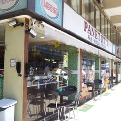 Fachada da frente