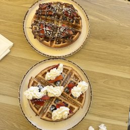 Belgian Waffle