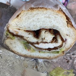 Water's Edge Deli & Catering - Chicken Cutlet Lunch Sandwich