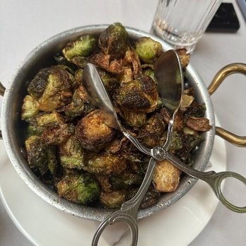 Maple & Ash - Brussel Sprouts - Steakhouses Near Me - Chicago, Illinois