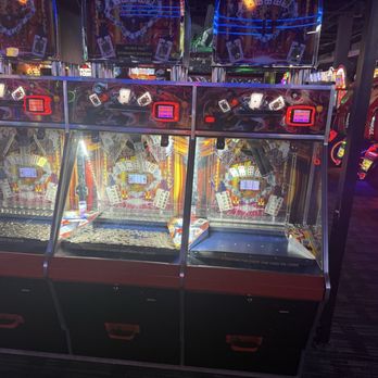Dave & Buster's Birmingham - Games not active - American Near Me - Birmingham, Alabama Dave & Buster's Birmingham - Games not active - American Near Me - Birmingham, Alabama