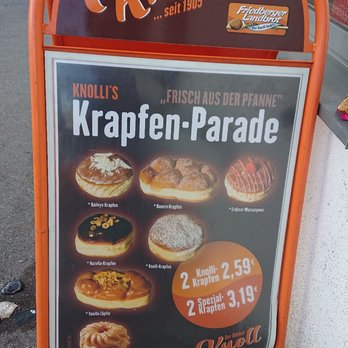 Bäcker Knoll - Bakeries Near Me - Augsburg, BY