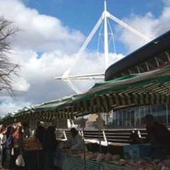 Riverside Farmers' Market - C/o Gwilym Owen - Farmers Market Near Me - Cardiff, CRF