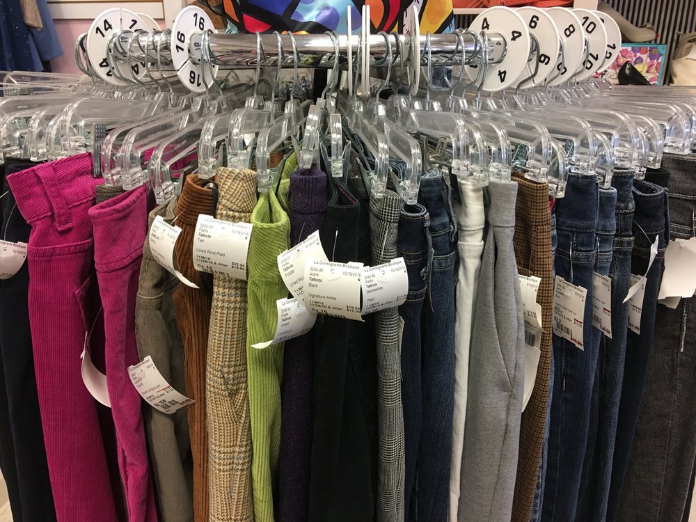 LA CONSIGNERIE BOUTIQUE Updated October 2024 16 Photos 2 Paul's