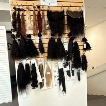 Starhair - All different types. Burmese curly, straight, deep wave, body wave - Wigs Near Me - Walnut, California Starhair - All different types. Burmese curly, straight, deep wave, body wave - Wigs Near Me - Walnut, California