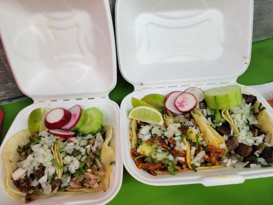 Taco Mix by null
