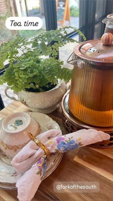 Fork of the South Southern Tea Room & Candy Martini Bar by null