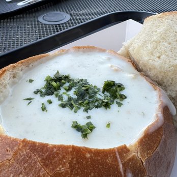 Boudin SF - Clam Chowder - Sandwiches Near Me - Fremont, California Boudin SF - Clam Chowder - Sandwiches Near Me - Fremont, California