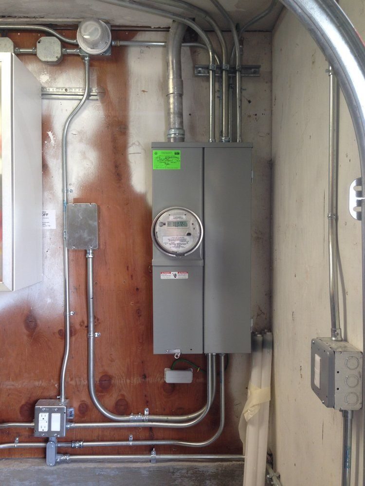 Slide of Local Trusted Electricians