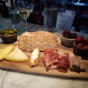 Cheesetique - I mentioned it in my review, but please get the pâté (bottom right). - Cheese Shops Near Me - Alexandria, Virginia Cheesetique - I mentioned it in my review, but please get the pâté (bottom right). - Cheese Shops Near Me - Alexandria, Virginia