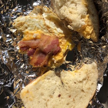 Bagel Factory - Dry bagel. Overcooked eggs. Really bad. - Bakeries Near Me - Myrtle Beach, South Carolina Bagel Factory - Dry bagel. Overcooked eggs. Really bad. - Bakeries Near Me - Myrtle Beach, South Carolina
