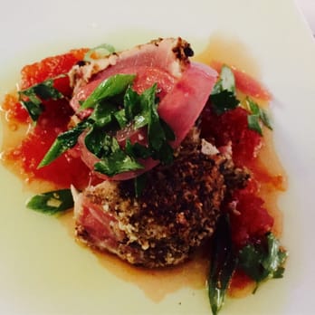 V Paul's - Awesome, Awesome tuna salad - Italian Near Me - Pensacola, Florida