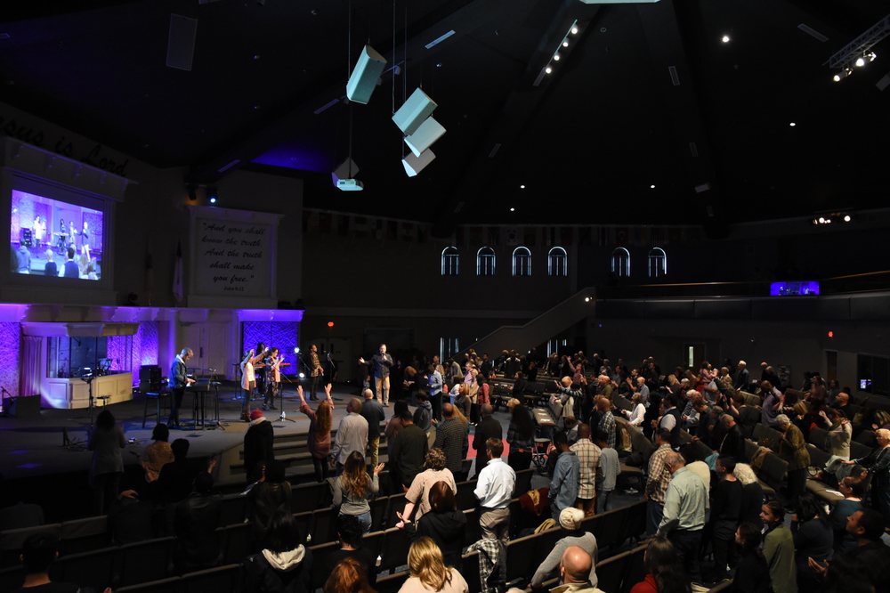 THE CHURCH OF GRACE AND PEACE Updated September 2024 1563 Old