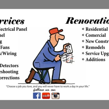 Father and Son's Electrical - Electricians Near Me
