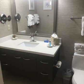 Seascape Beach Resort - One of two bathrooms - Venues & Event Spaces Near Me - Aptos, California