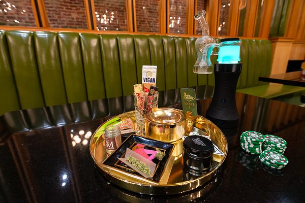 Moe Greens Dispensary & Lounge by null