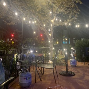 Zeppelin - Outdoor seating - Sushi Bars Near Me - Washington, DC, District of Columbia