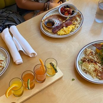 HashTAG - Central Park - Nice portions, we could not finish our plates - Breakfast & Brunch Near Me - Denver, Colorado HashTAG - Central Park - Nice portions, we could not finish our plates - Breakfast & Brunch Near Me - Denver, Colorado