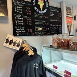 Main Street Ice Cream Parlor