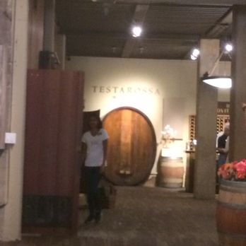 Testarossa Winery - Wineries Near Me - Los Gatos, California