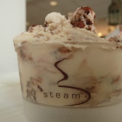 Steam Kaffebar - Tiramisu gelato @ steam. stavanger, norway