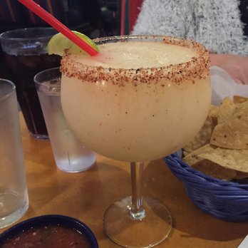 Casa De Pico - Coconut margarita - Mexican Near Me - La Mesa, California