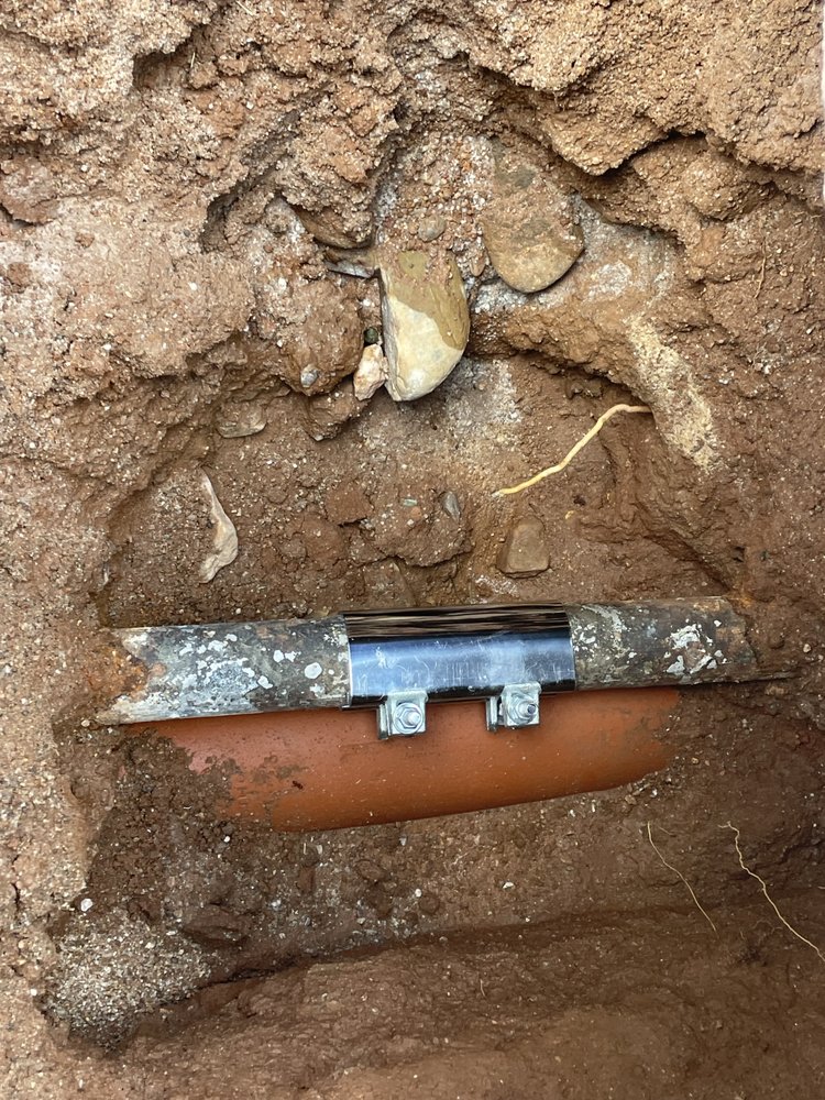Slide of Water & Drainworks