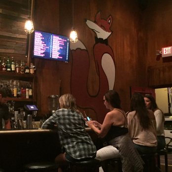 Petra Cafe - Cute fox & hipster interior design - Mediterranean Near Me - Santa Barbara, California