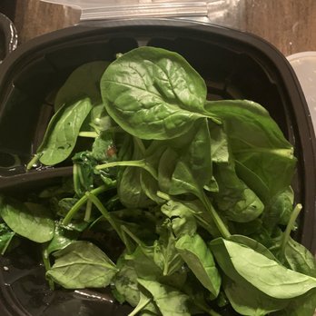 The Oar House - "Sautéed spinach" - Italian Near Me - Rockwall, Texas