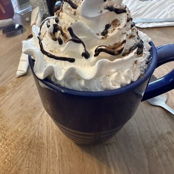 Van Gogh's Ear Cafe - Mexican Hot Cocoa - Cafes Near Me - Union, New Jersey Van Gogh's Ear Cafe - Mexican Hot Cocoa - Cafes Near Me - Union, New Jersey