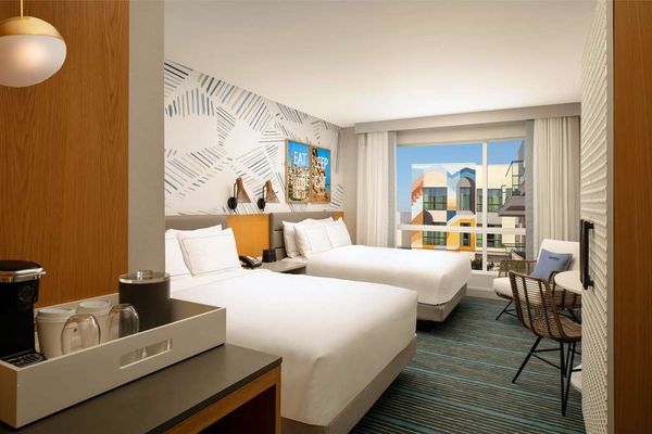 The Monsaraz San Diego, Tapestry Collection by Hilton by null