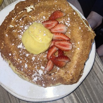 First Watch - Lemon ricotta pancakes - Breakfast & Brunch Near Me - Orlando, Florida First Watch - Lemon ricotta pancakes - Breakfast & Brunch Near Me - Orlando, Florida