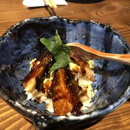 Mini Unagi Bowl