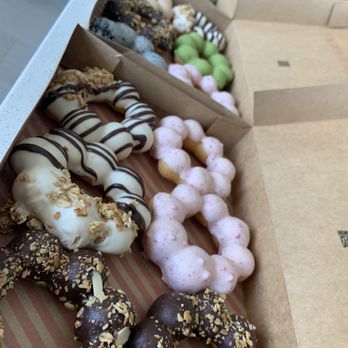 Good Times Donut - Mochi donuts - Donuts Near Me - Plano, Texas