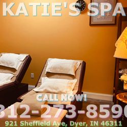 Katie's Spa Treatment Massage