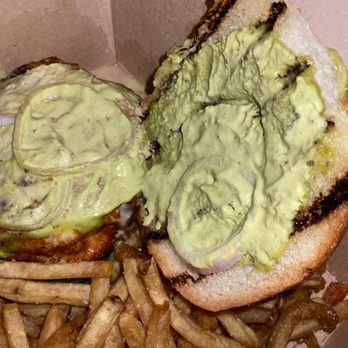 Hemlock House - It's green - Tapas/Small Plates Near Me - Swissvale, Pennsylvania