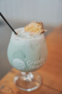 Gravity Heights by null