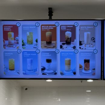 Jam Jam Tea Lab - Menu - Bubble Tea Near Me - Irvine, California