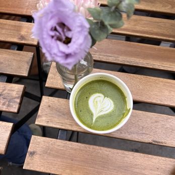 Remi Flower & Coffee - Matcha Latte - Coffee & Tea Near Me - New York, New York Remi Flower & Coffee - Matcha Latte - Coffee & Tea Near Me - New York, New York