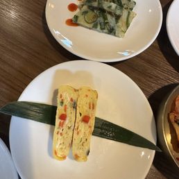 Side dishes