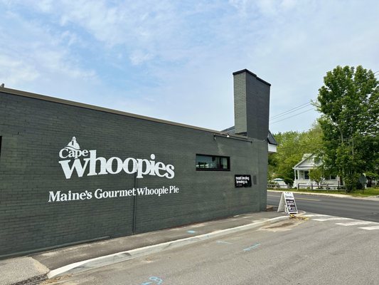 Cape Whoopies, Maine's Gourmet Whoopie Pie by null