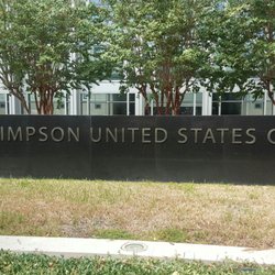Bryan Simpson United States Courthouse