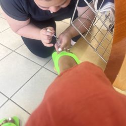 B M Nails - Vengo a este Nail Salón desde ase años y no lo cambiaría por otro Las muchachas son extraordinarias. B&M Nail Salon 8500 Almeda-Genoa Rd.
