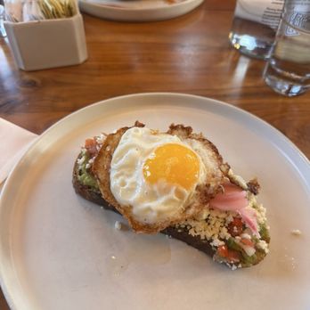 Fire by Forge - Avocado Toast - New American Near Me - Hartford, Connecticut Fire by Forge - Avocado Toast - New American Near Me - Hartford, Connecticut