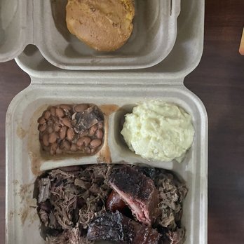 Big John's Texas BBQ - The Sampler - Barbeque Near Me - Page, Arizona Big John's Texas BBQ - The Sampler - Barbeque Near Me - Page, Arizona