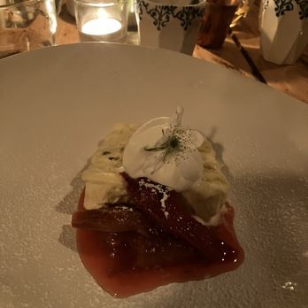 The Lost Kitchen - Salad Near Me - Freedom, Maine