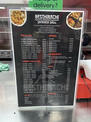 Menu photo 2 Besthibachi Los Angeles, CA Menu photo 2 Besthibachi Los Angeles, CA