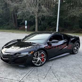 Upfront Motorz - 2017 Acura NSX
SH-AWD Sport Hybrid Coupe- $77,990 - Used Car Dealers Near Me - Dallas, Texas Upfront Motorz - 2017 Acura NSX
SH-AWD Sport Hybrid Coupe- $77,990 - Used Car Dealers Near Me - Dallas, Texas